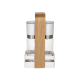 Salt & Pepper Grinder Set - 2 Pcs